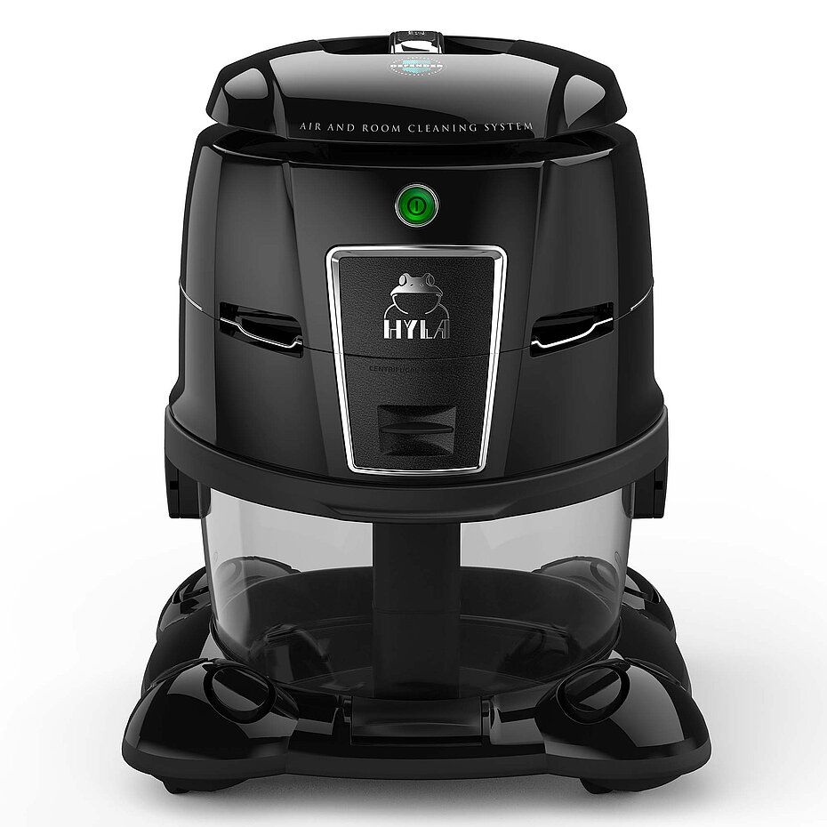 Hyla Defender Vorderansicht