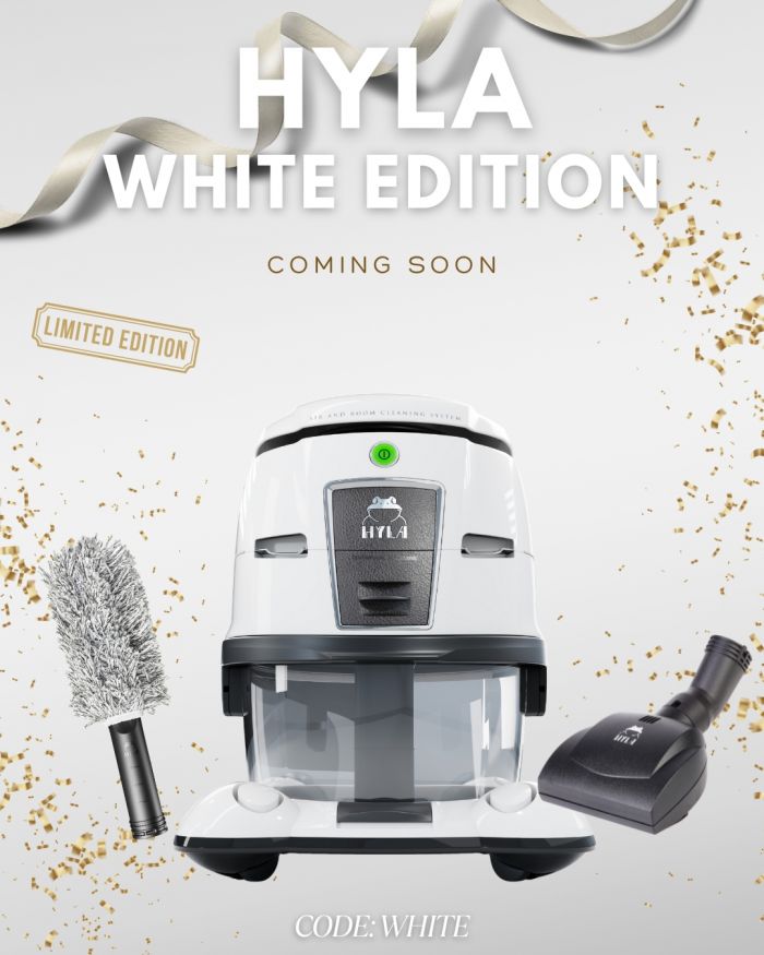 HYLA Schweiz WHITE LIMITED EDITION 2025