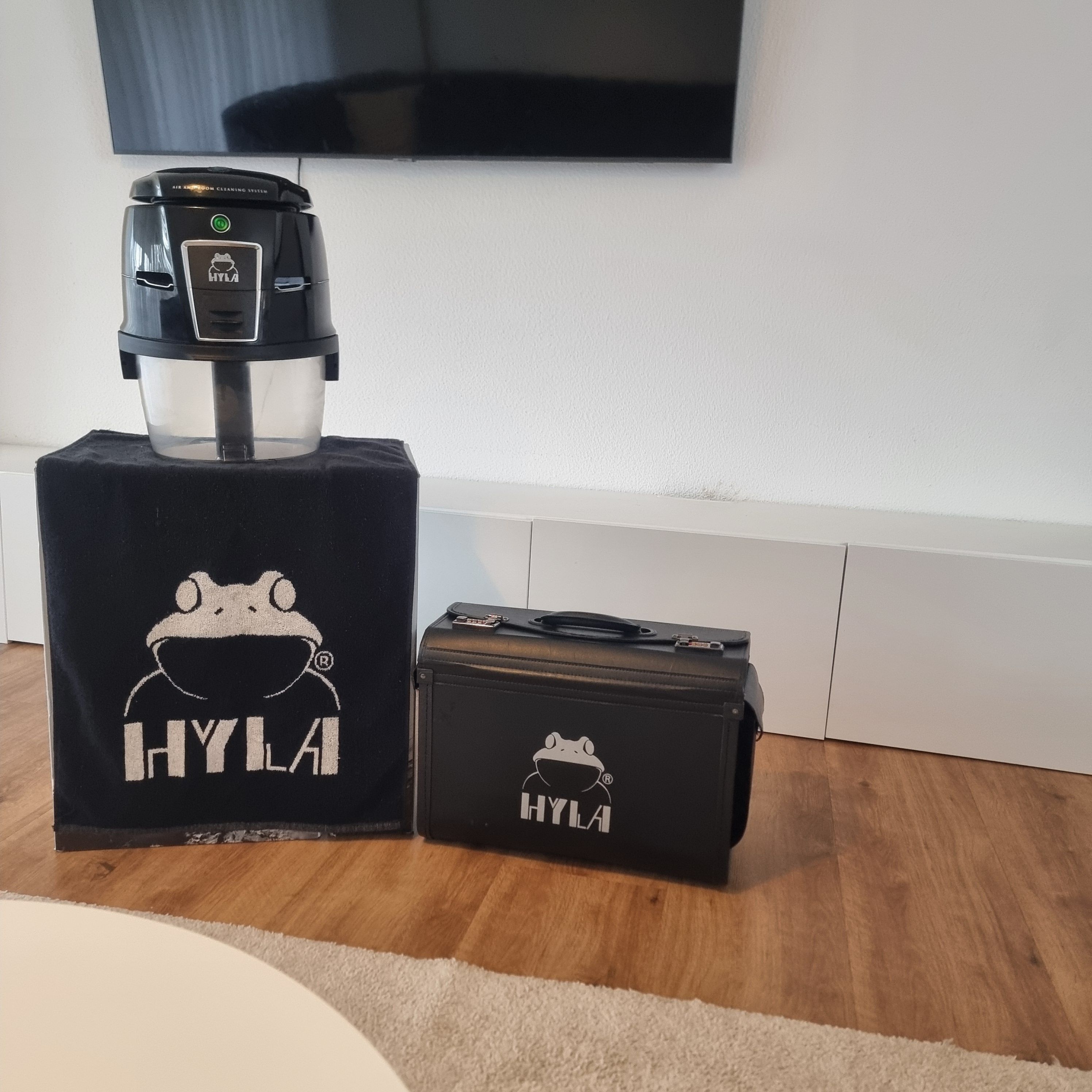 HYLA Schweiz Vorführung