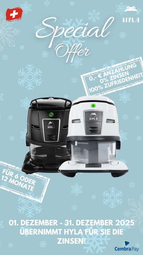 HYLA XXL Angebot Schweiz 2025 - Jetzt bestellen & sparen!