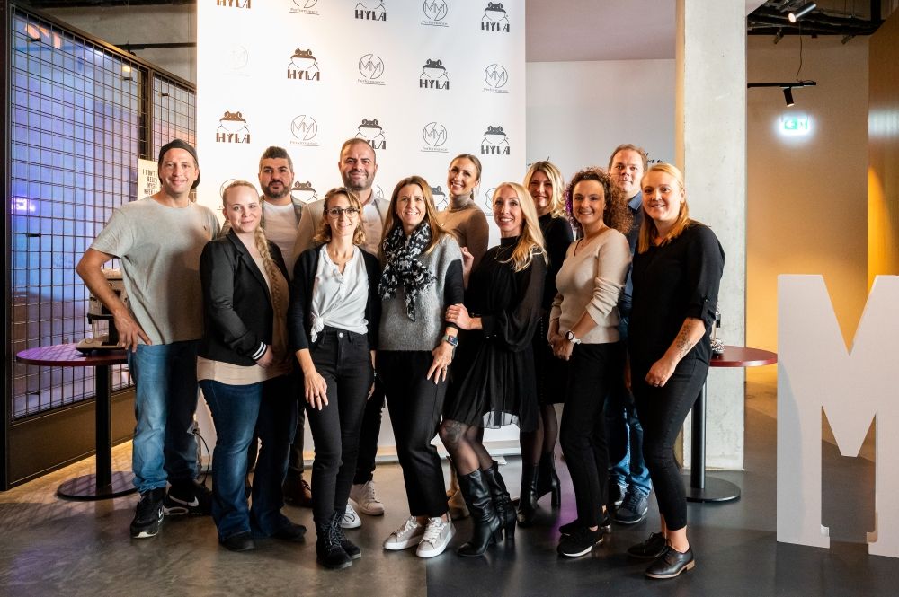 HYLA Schweiz Team Vertreter-Schweiz